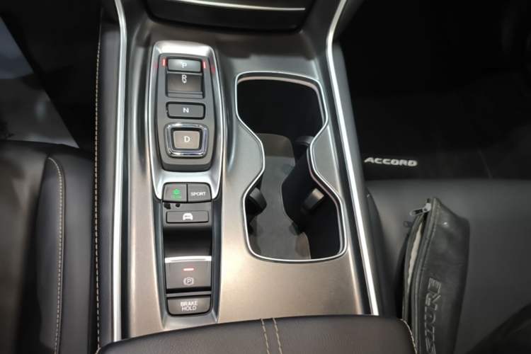 Used Honda Accord 2022 Xing·Hybrid 2.0L Phantom Night·Sharp Intelligence Edition Gear Lever
