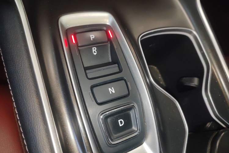 Used Honda Accord 2022 Xing·Hybrid 2.0L Phantom Night·Sharp Intelligence Edition Gear Lever