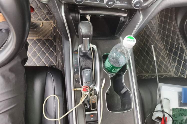 Used Honda Accord 2022 260TURBO Luxury Edition Gear Lever