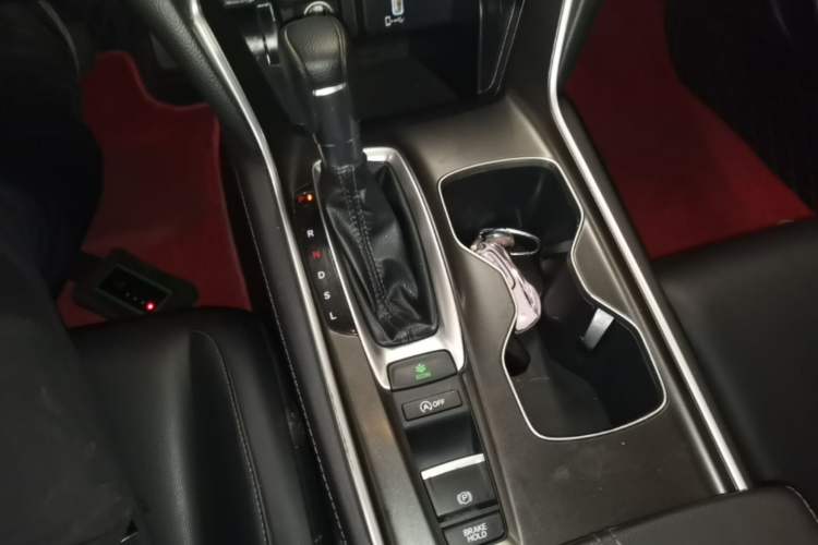 Used Honda Accord 2022 260TURBO Luxury Edition Gear Lever