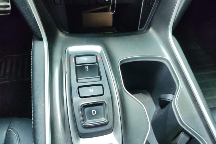 Used Honda Accord 2022 Xing·Hybrid 2.0L Phantom Night·Sharp Intelligence Edition Gear Lever