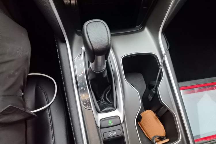 Used Honda Accord 2022 260TURBO Luxury Edition Gear Lever