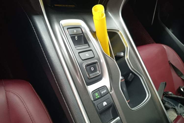 Used Honda Accord 2022 Xing·Hybrid 2.0L Phantom Night·Sharp Intelligence Edition Gear Lever