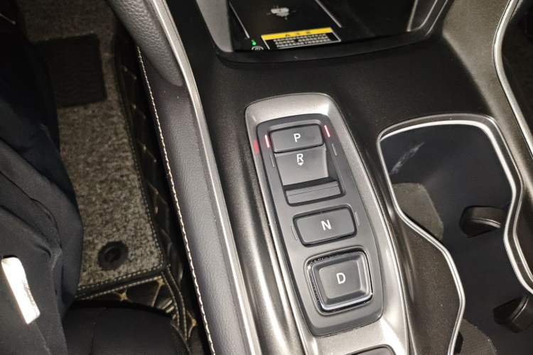 Used Honda Accord 2022 Xing·Hybrid 2.0L Phantom Night·Sharp Intelligence Edition Gear Lever