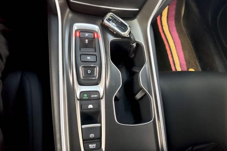 Used Honda Accord 2022 Xing·Hybrid 2.0L Xingling Version Gear Lever
