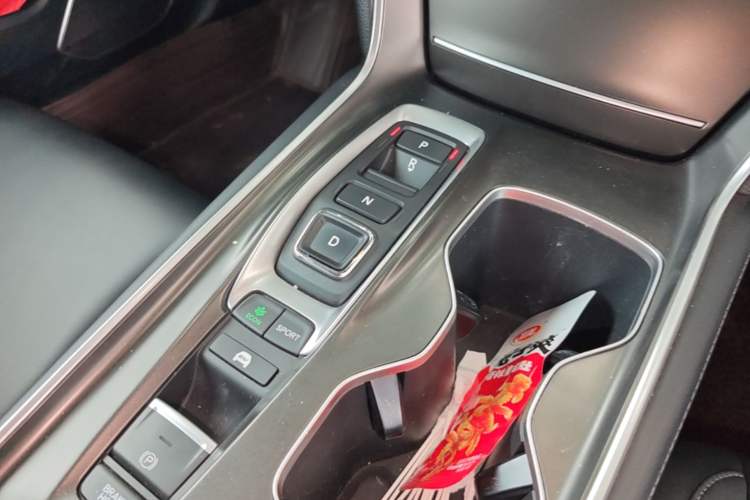 Used Honda Accord 2022 Xing·Hybrid 2.0L Xingling Version Gear Lever