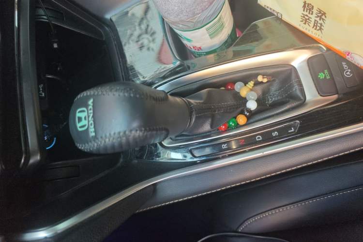 Used Honda Accord 2022 260TURBO Phantom Night · Prestige Edition Gear Lever