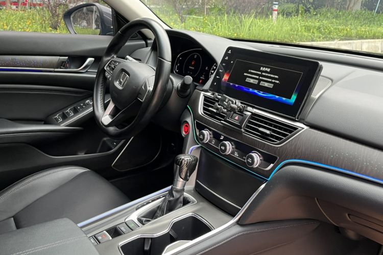 Used Honda Accord 2022 260TURBO Luxury Edition Gear Lever