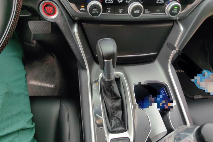 Used Honda Accord 2022 260TURBO Luxury Edition Gear Lever
