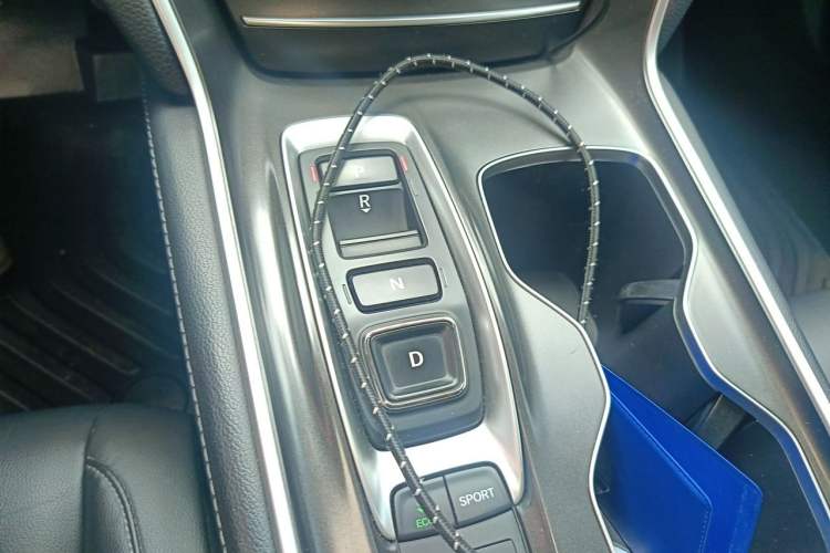Used Honda Accord 2022 Xing·Hybrid 2.0L Xingling Version Gear Lever