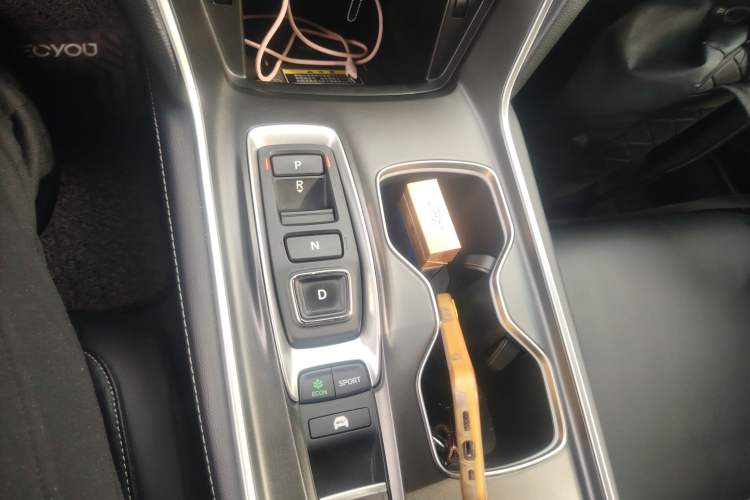Used Honda Accord 2022 Xing·Hybrid 2.0L Phantom Night·Sharp Intelligence Edition Gear Lever