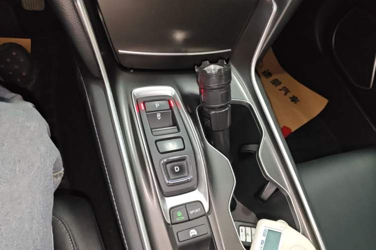 Used Honda Accord 2022 Xing·Hybrid 2.0L Xingling Version Gear Lever