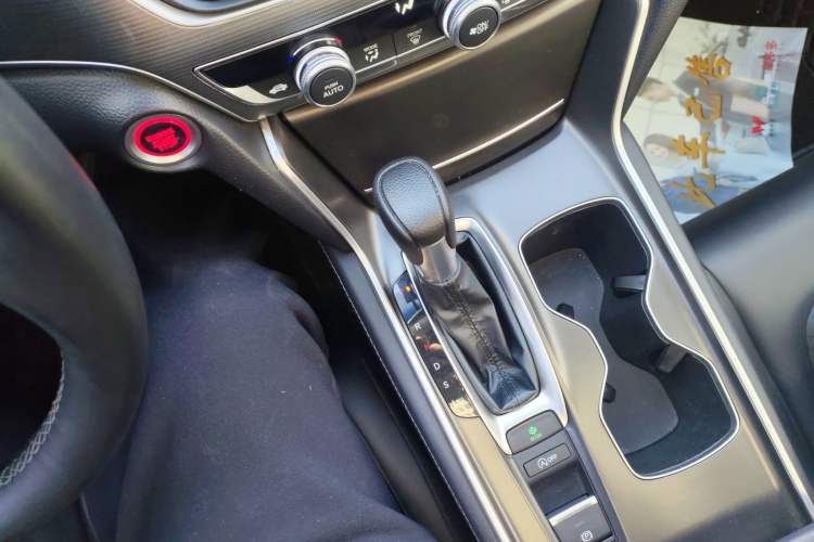 Used Honda Accord 2022 260TURBO Luxury Edition Gear Lever