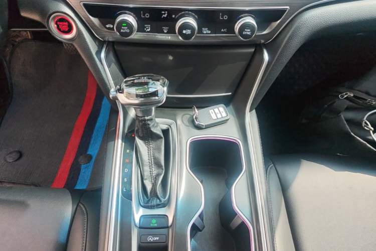 Used Honda Accord 2022 260TURBO Luxury Edition Gear Lever