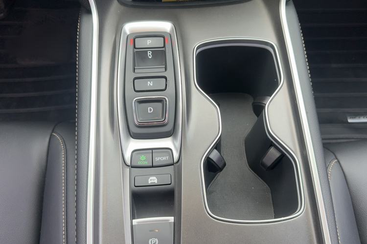 Used Honda Accord 2022 Xing·Hybrid 2.0L Phantom Night·Sharp Intelligence Edition Gear Lever