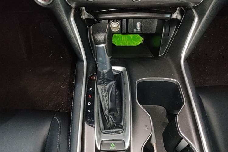Used Honda Accord 2022 260TURBO Luxury Edition Gear Lever