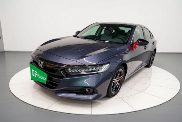 Used Honda Accord 2022 260TURBO Phantom Night · Prestige Edition
