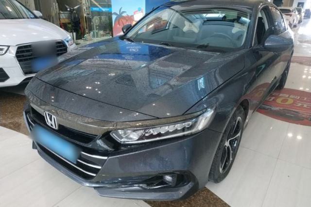 Used Honda Accord 2022 260TURBO Luxury Edition