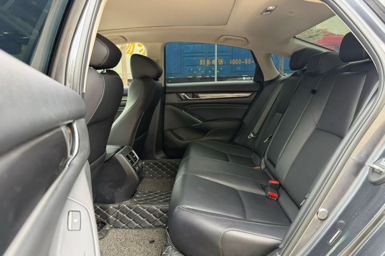 Used Honda Accord 2022 Xing·Hybrid 2.0L Phantom Night·Sharp Intelligence Edition Headliner