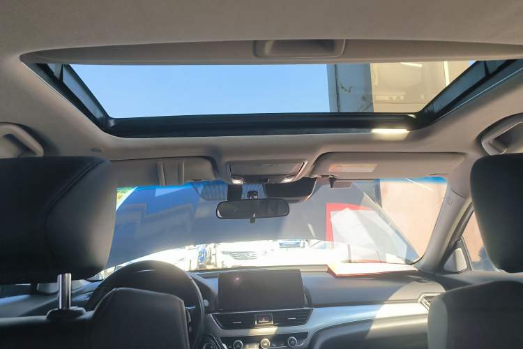 Used Honda Accord 2022 Xing·Hybrid 2.0L Xingling Version Headliner