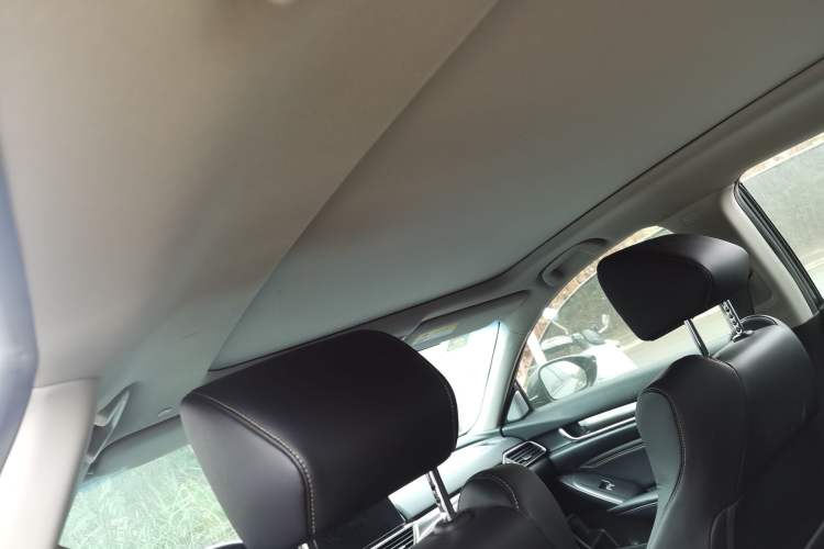 Used Honda Accord 2022 Xing·Hybrid 2.0L Phantom Night·Sharp Intelligence Edition Headliner