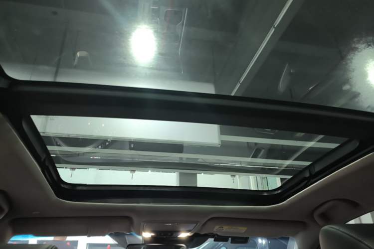 Used Honda Accord 2022 Xing·Hybrid 2.0L Phantom Night·Sharp Intelligence Edition Headliner