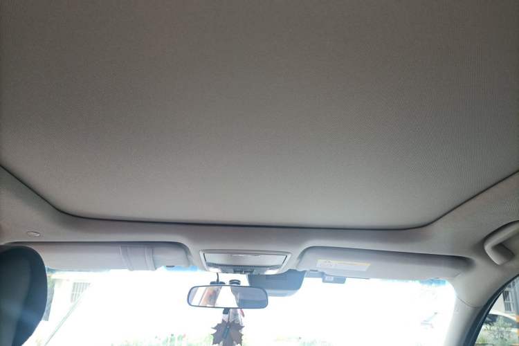 Used Honda Accord 2022 260TURBO Phantom Night · Prestige Edition Headliner