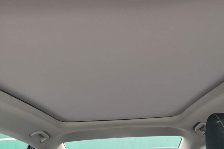 Used Honda Accord 2022 260TURBO Phantom Night · Prestige Edition Headliner