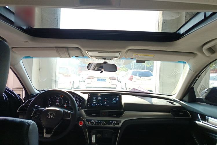 Used Honda Accord 2022 260TURBO Luxury Edition Headliner