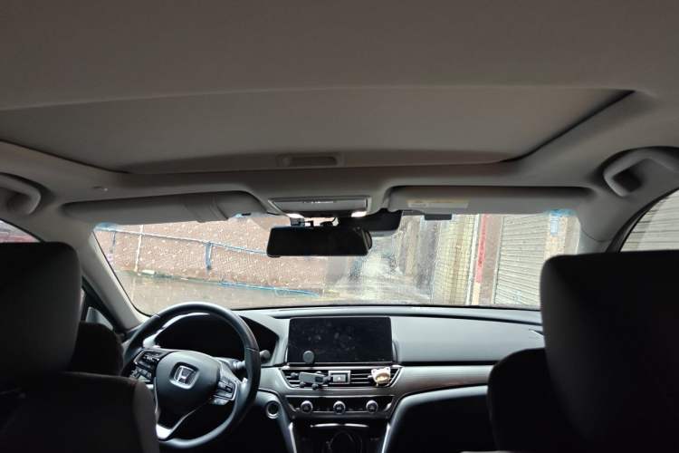 Used Honda Accord 2022 Xing·Hybrid 2.0L Xingling Version Headliner