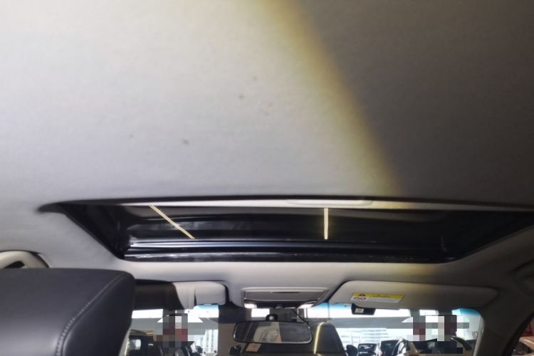 Used Honda Accord 2022 260TURBO Luxury Edition Headliner
