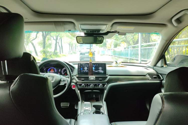 Used Honda Accord 2022 Xing·Hybrid 2.0L Phantom Night·Sharp Intelligence Edition Headliner