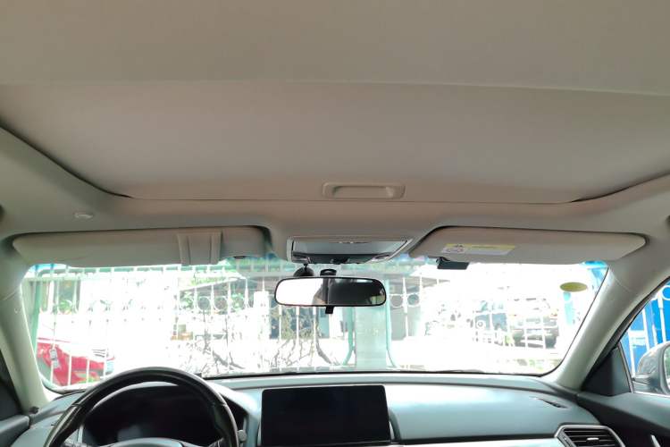 Used Honda Accord 2022 260TURBO Luxury Edition Headliner