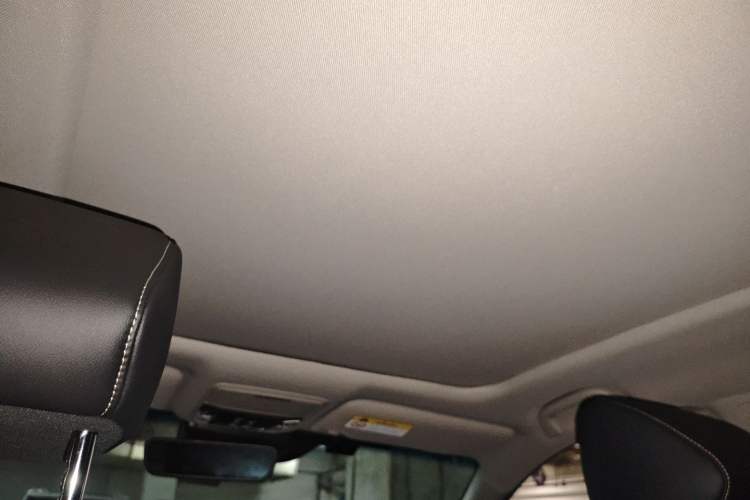 Used Honda Accord 2022 Xing·Hybrid 2.0L Phantom Night·Sharp Intelligence Edition Headliner