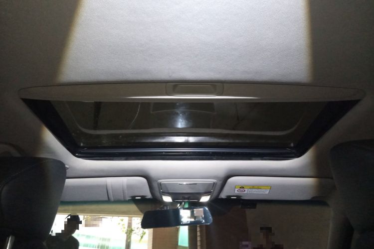 Used Honda Accord 2022 260TURBO Luxury Edition Headliner