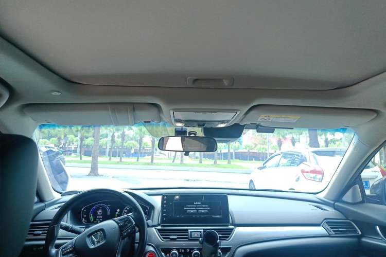 Used Honda Accord 2022 Xing·Hybrid 2.0L Xingling Version Headliner