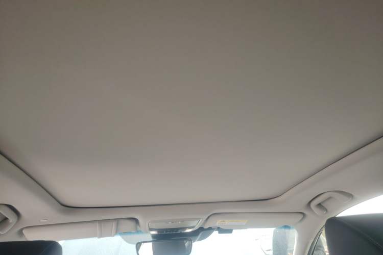 Used Honda Accord 2022 Xing·Hybrid 2.0L Phantom Night·Sharp Intelligence Edition Headliner