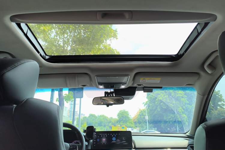 Used Honda Accord 2022 Xing·Hybrid 2.0L Xingling Version Headliner