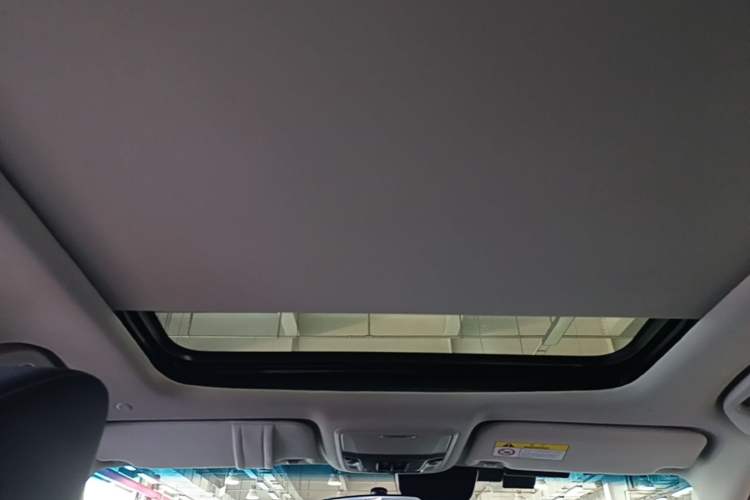 Used Honda Accord 2022 260TURBO Phantom Night · Prestige Edition Headliner