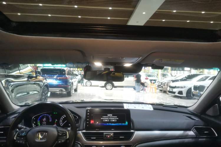 Used Honda Accord 2022 Xing·Hybrid 2.0L Xingling Version Headliner
