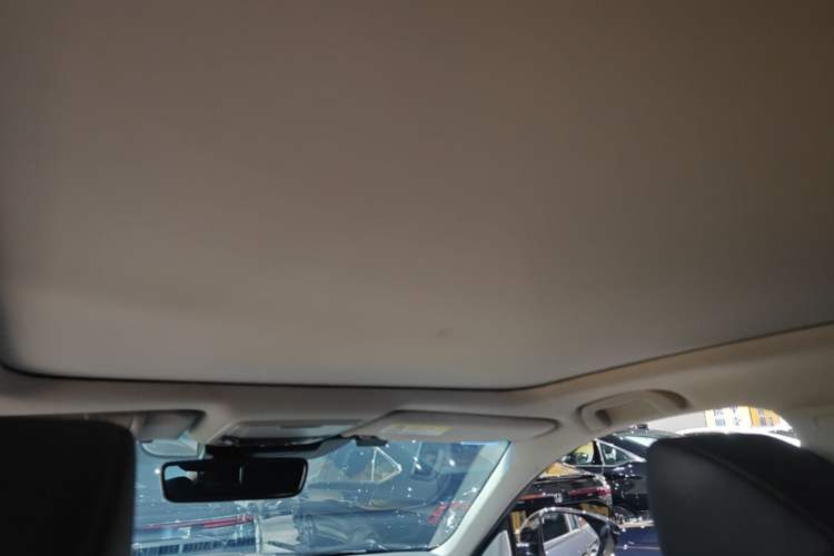 Used Honda Accord 2022 Xing·Hybrid 2.0L Phantom Night·Sharp Intelligence Edition Headliner
