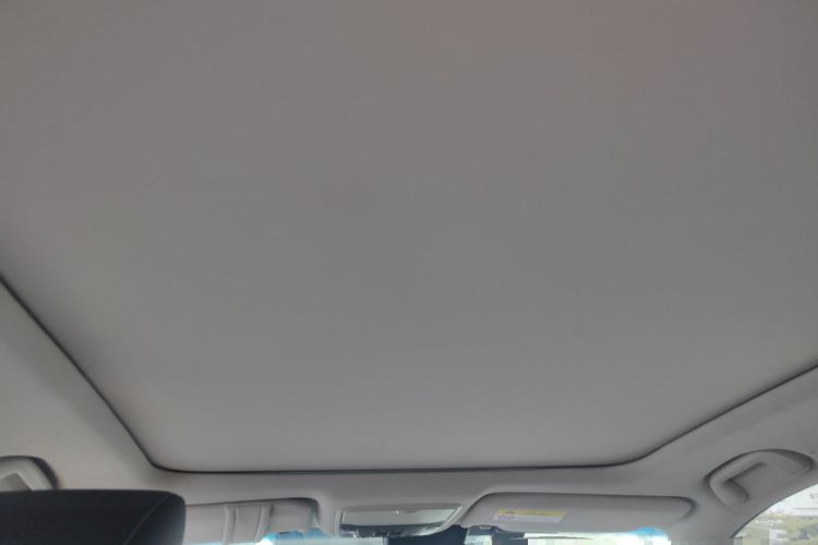 Used Honda Accord 2022 260TURBO Phantom Night · Prestige Edition Headliner