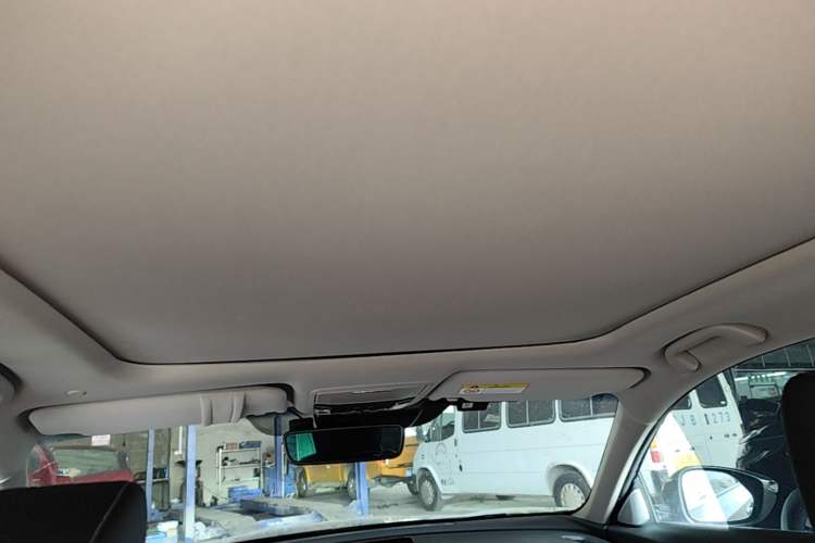 Used Honda Accord 2022 Xing·Hybrid 2.0L Phantom Night·Sharp Intelligence Edition Headliner