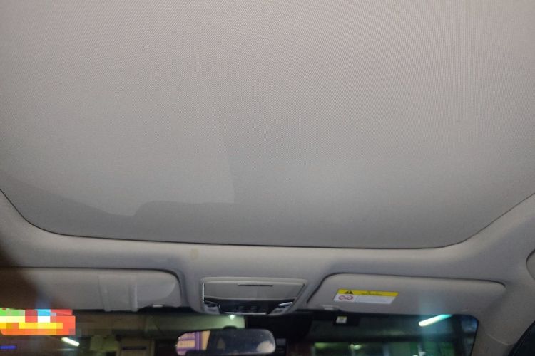 Used Honda Accord 2022 260TURBO Phantom Night · Prestige Edition Headliner