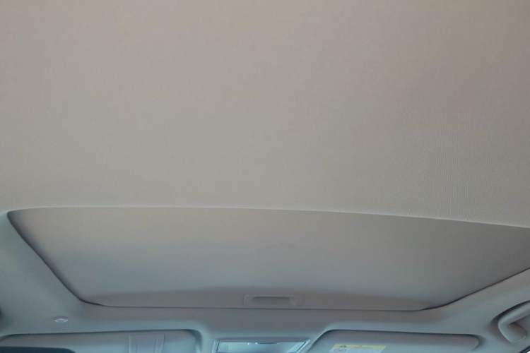 Used Honda Accord 2022 260TURBO Luxury Edition Headliner