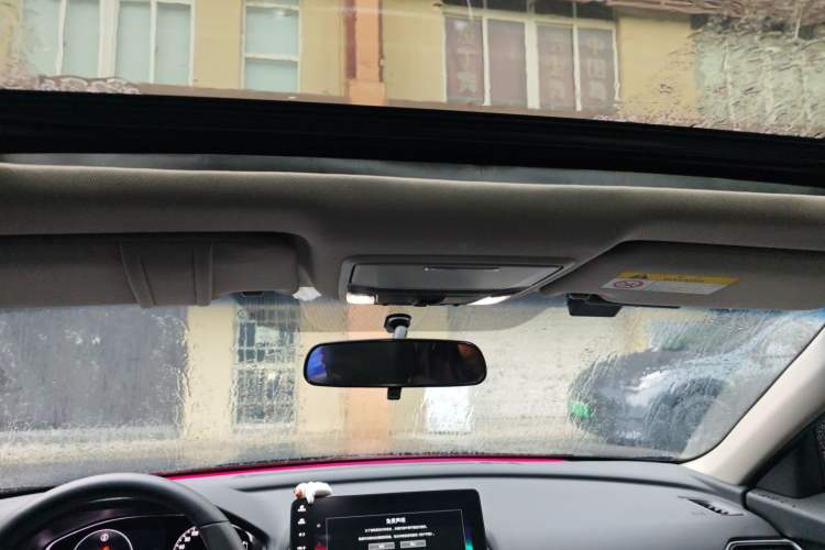 Used Honda Accord 2022 260TURBO Luxury Edition Headliner