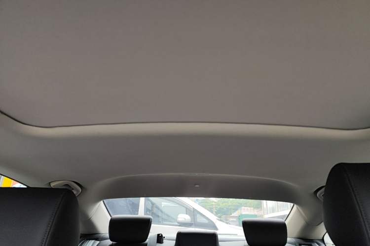 Used Honda Accord 2022 260TURBO Luxury Edition Headliner