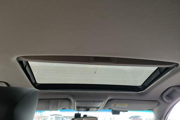 Used Honda Accord 2022 260TURBO Luxury Edition Headliner