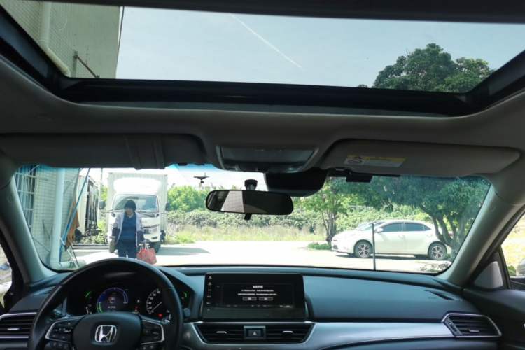 Used Honda Accord 2022 Xing·Hybrid 2.0L Xingling Version Headliner