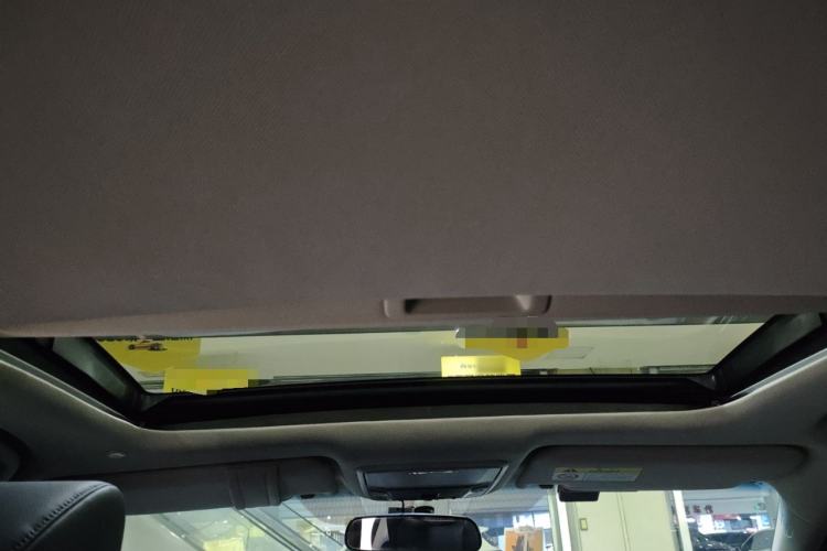 Used Honda Accord 2022 260TURBO Luxury Edition Headliner